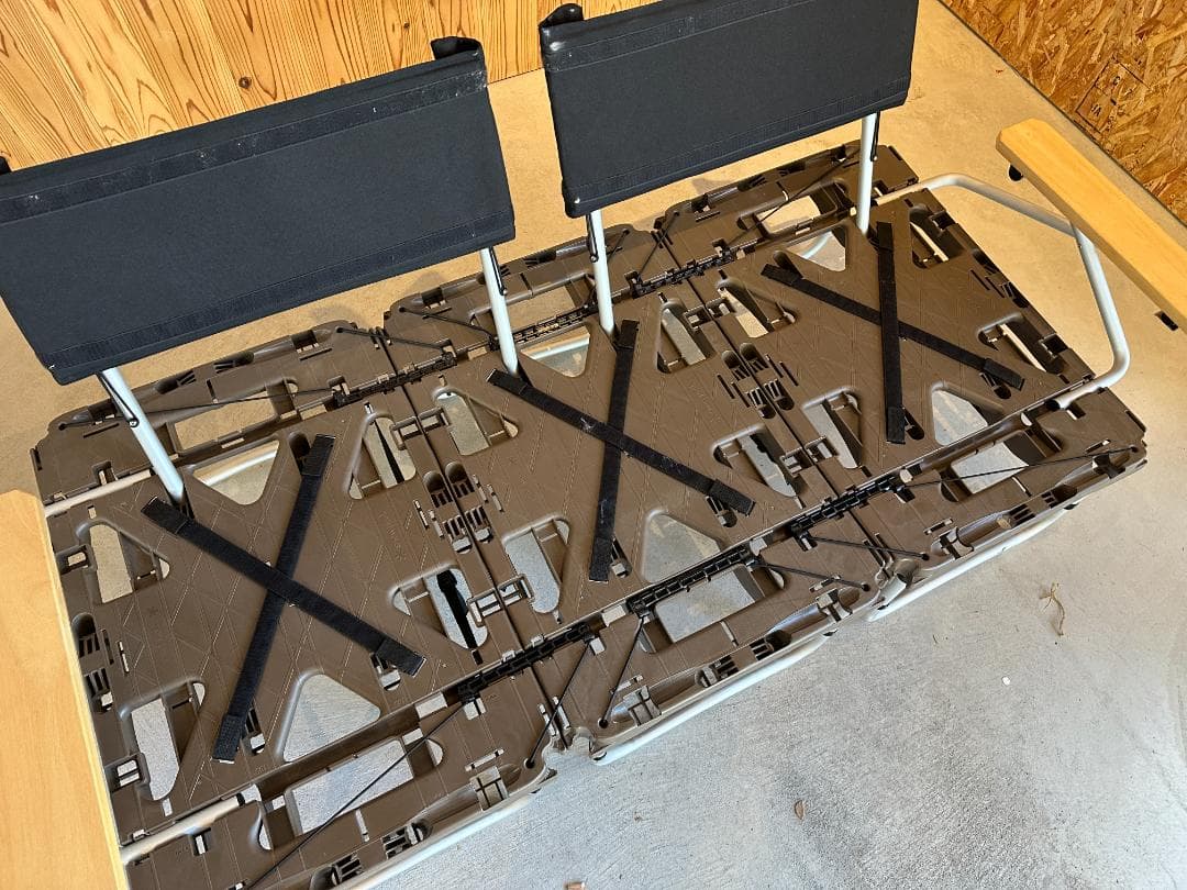 スノーピーク ソファ｜ラックソット｜アウトドア ソファ