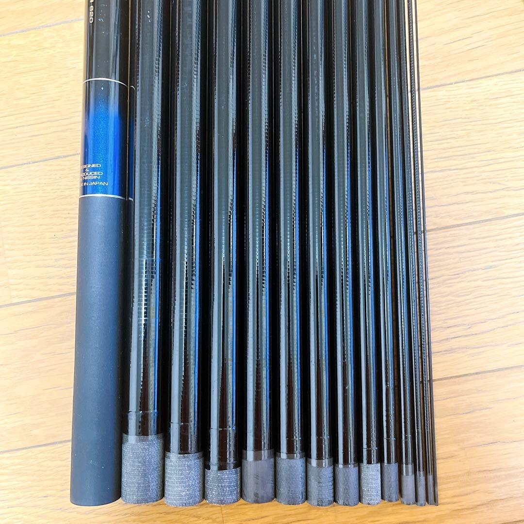 希少 宇崎日新 ファインモード 枯山水 硬調620