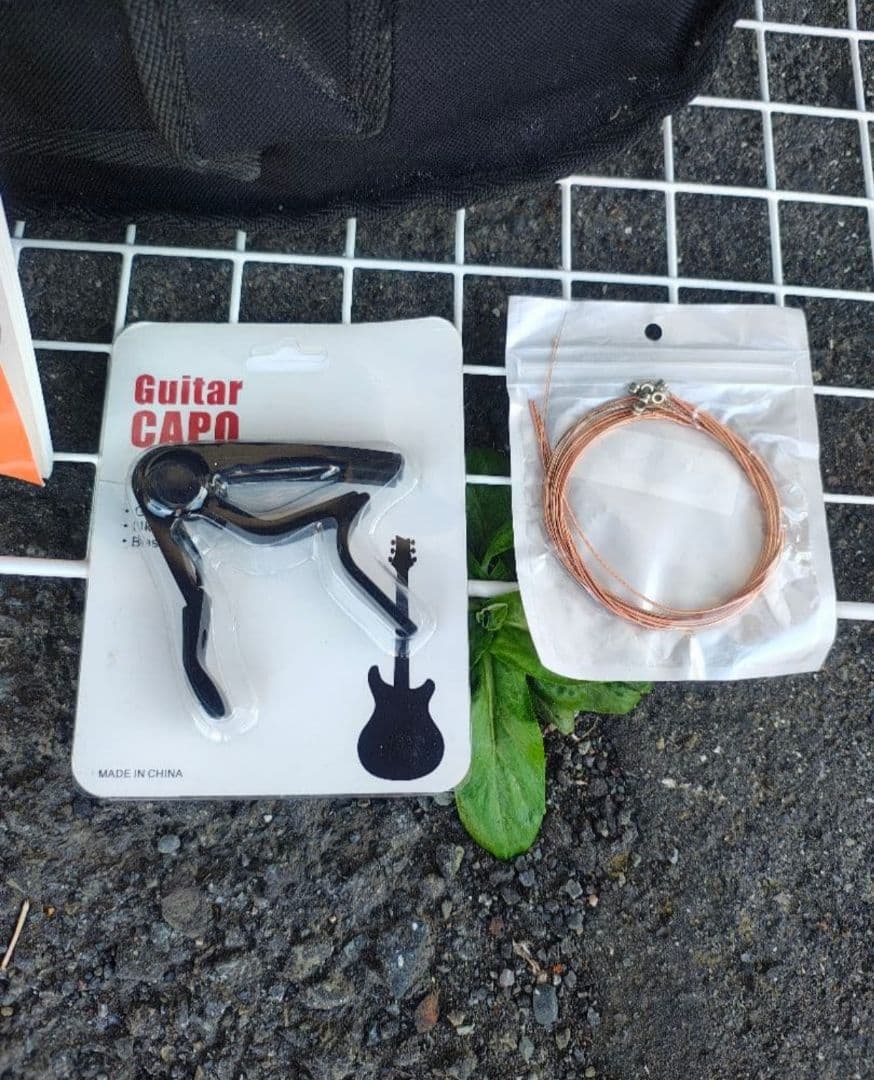 美品 ランバー LF-1 VS 入門セット／ソフトケース付