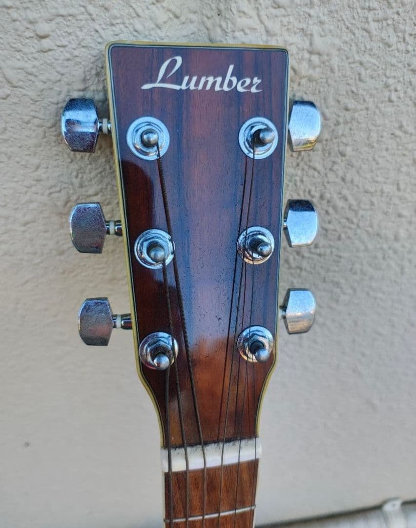 美品 ランバー LF-1 VS 入門セット／ソフトケース付