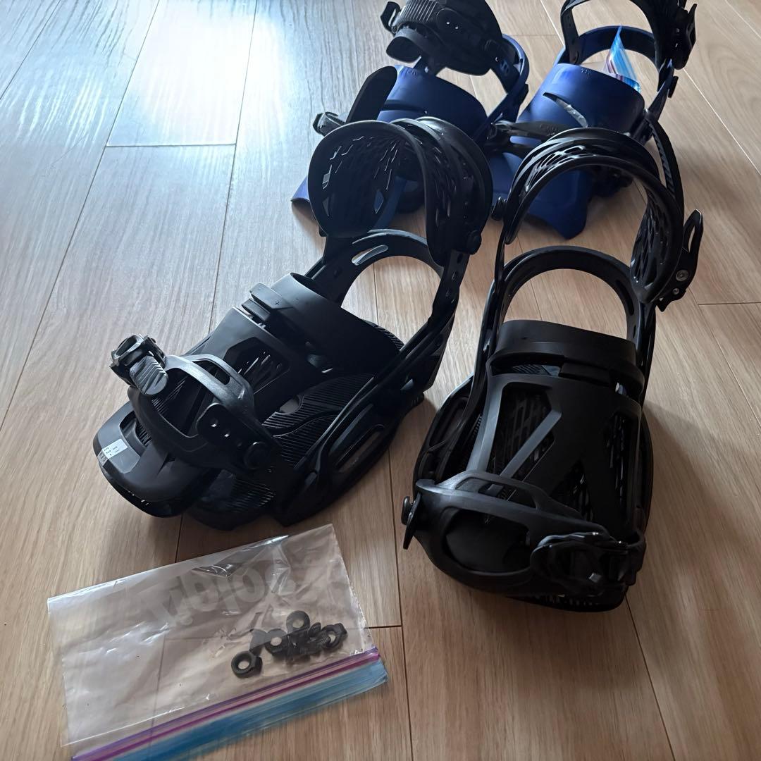 ☆BURTON Genesis EST ビンディング☆