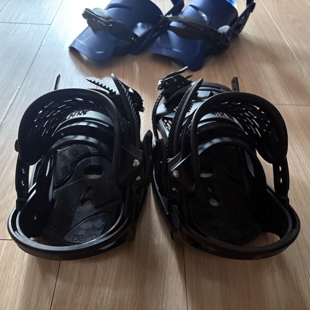 ☆BURTON Genesis EST ビンディング☆