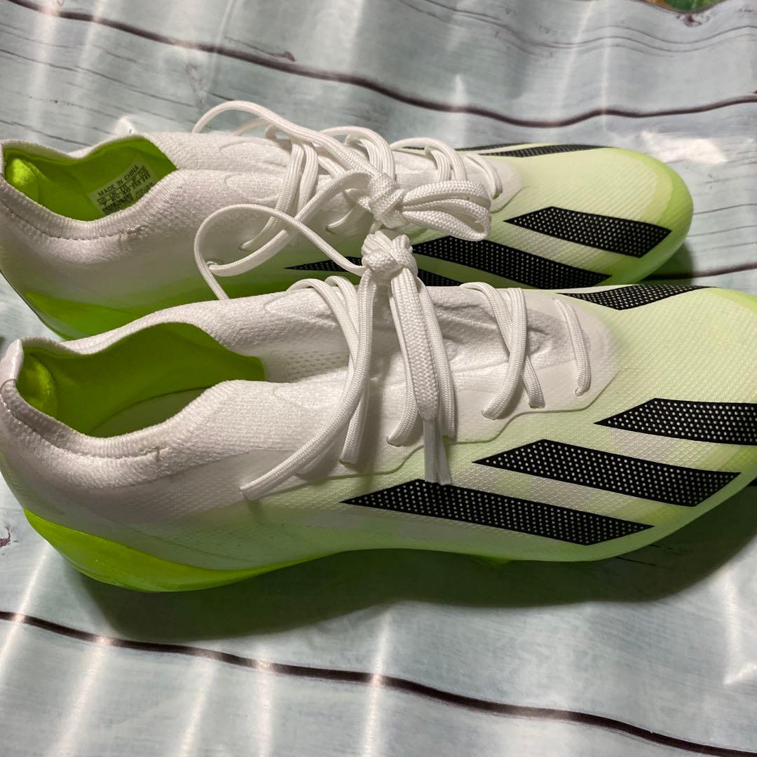 アディダス　エックスクレイジーファスト　取り替え式　25cm