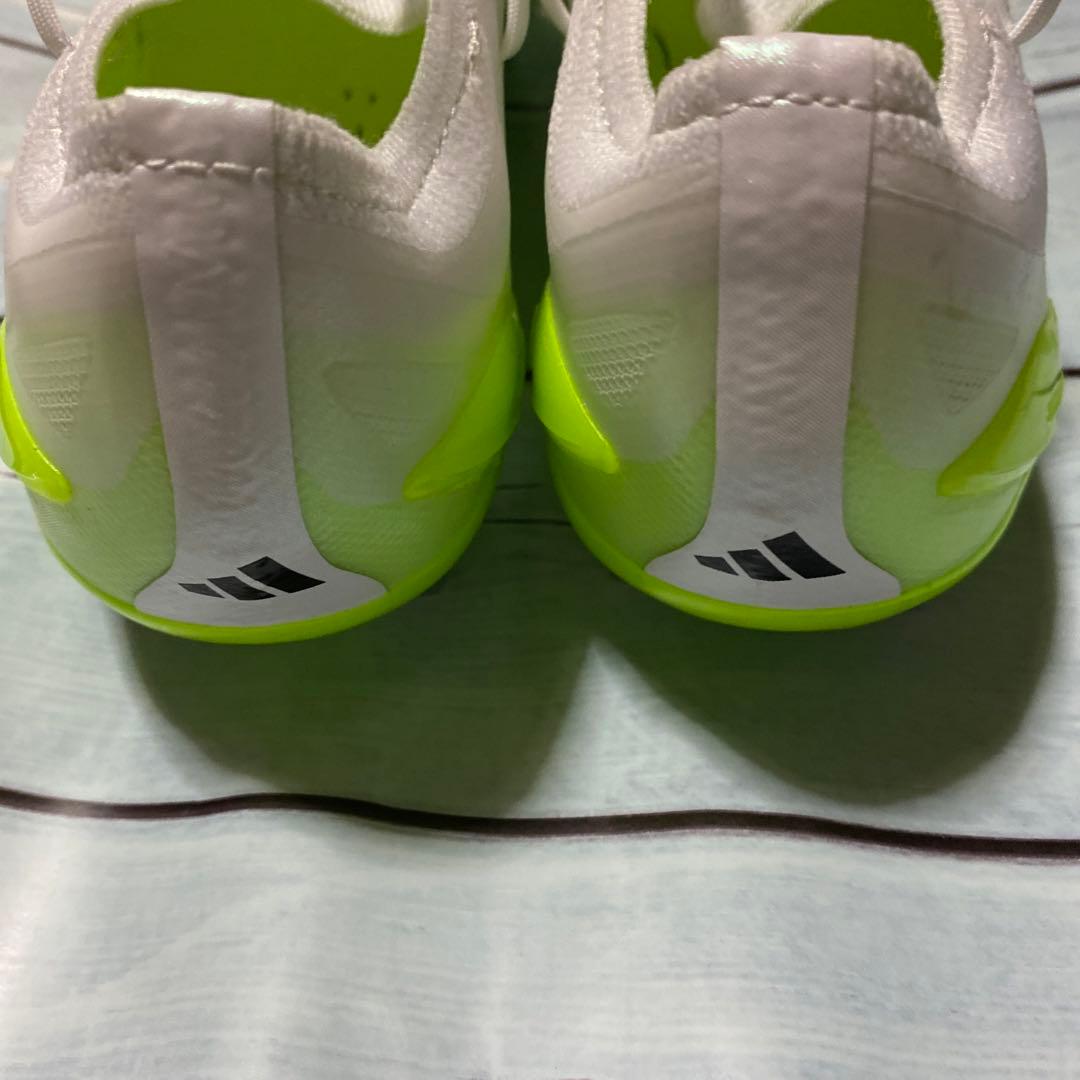 アディダス　エックスクレイジーファスト　取り替え式　25cm