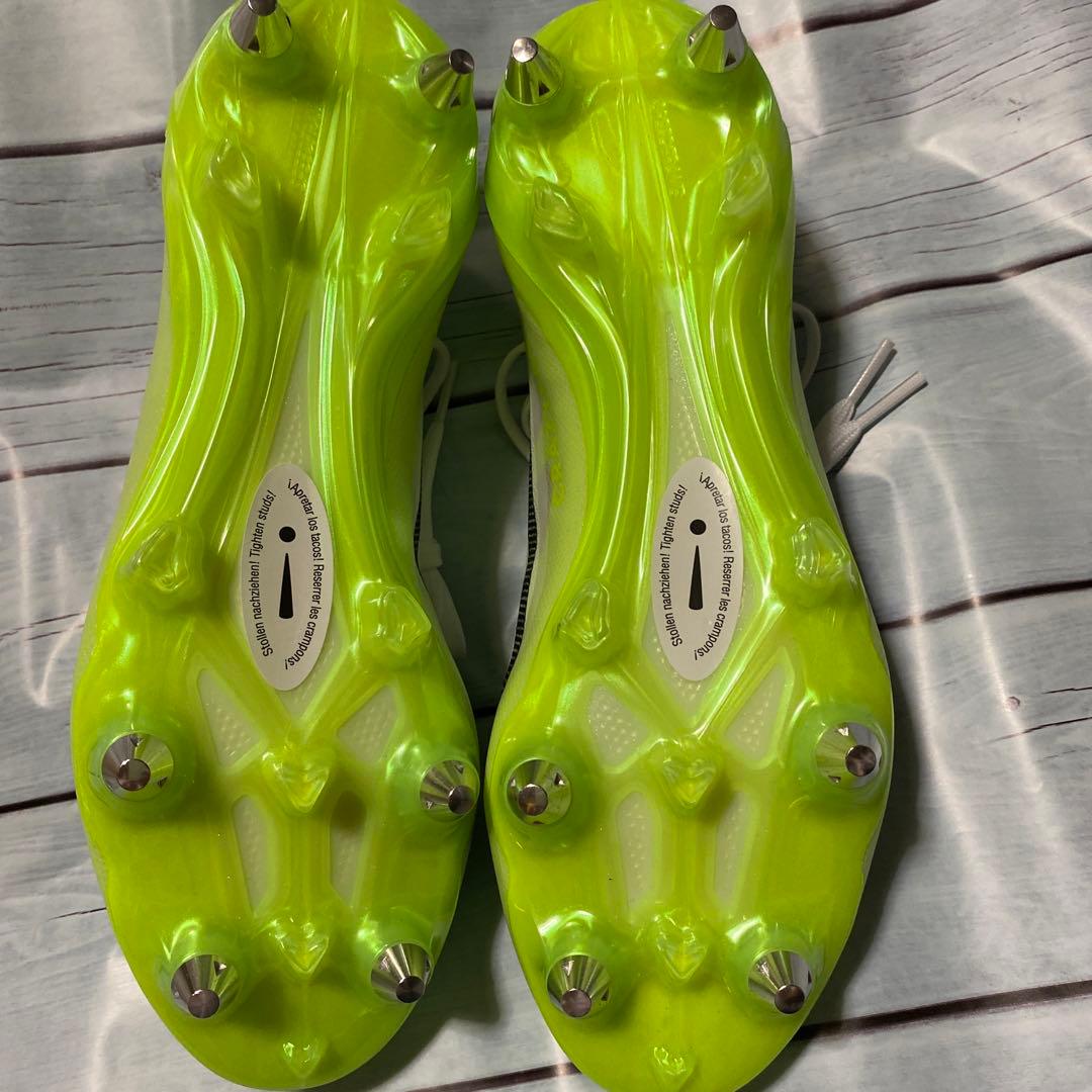 アディダス　エックスクレイジーファスト　取り替え式　25cm