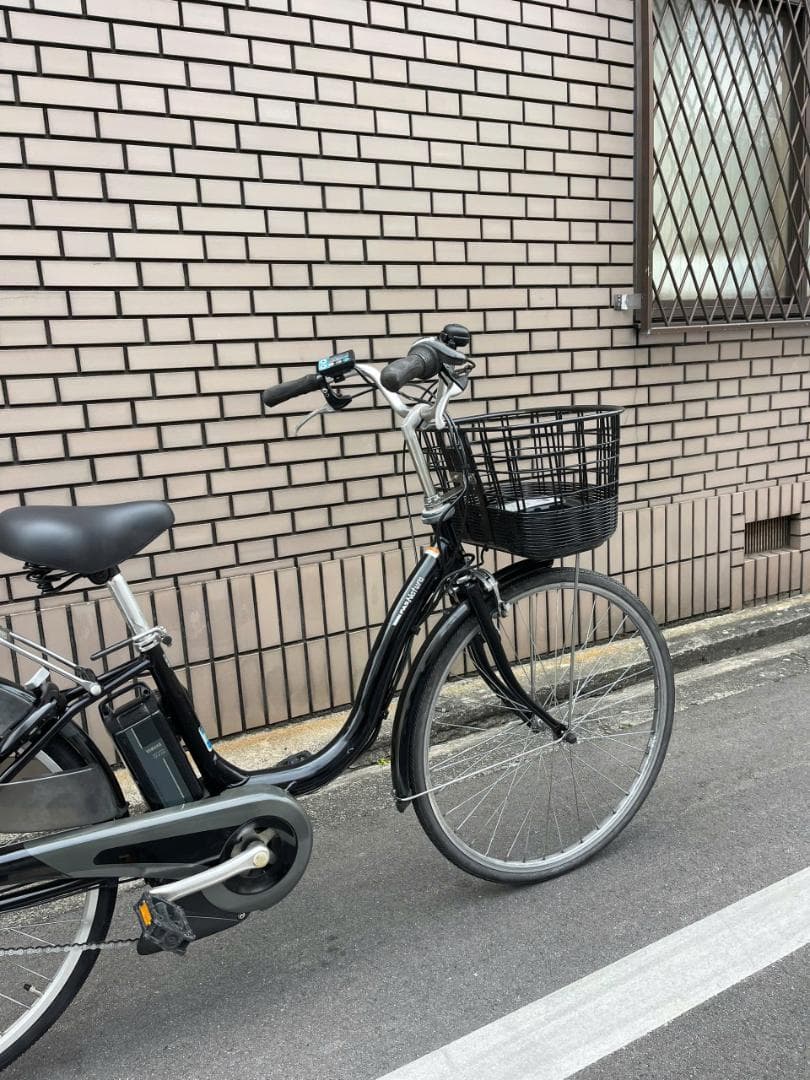 26AYD82 12.3Ah Yamaha電動アシスト自転車 26インチ
