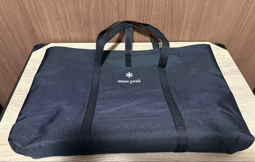 スノーピーク　焚き火台SR