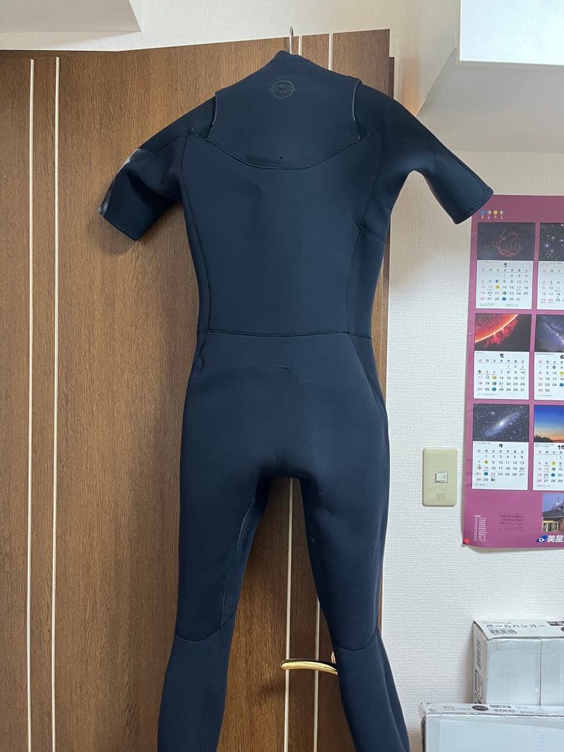 ウェットスーツ　シーガル（L）　cyber アームつき