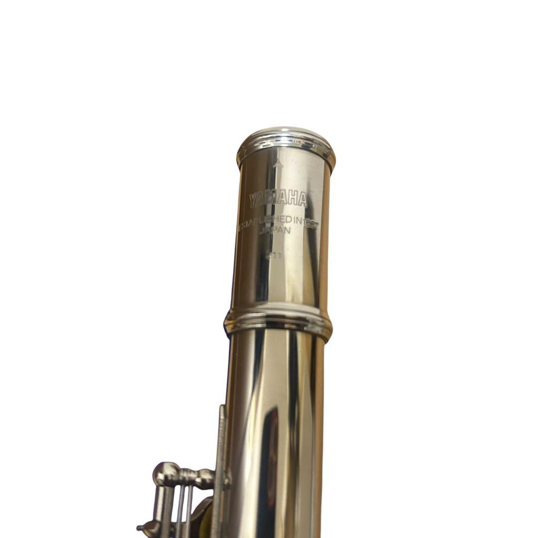 YAMAHA 211 フルート本体