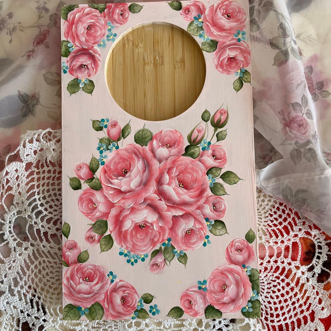 トールペイント日用品