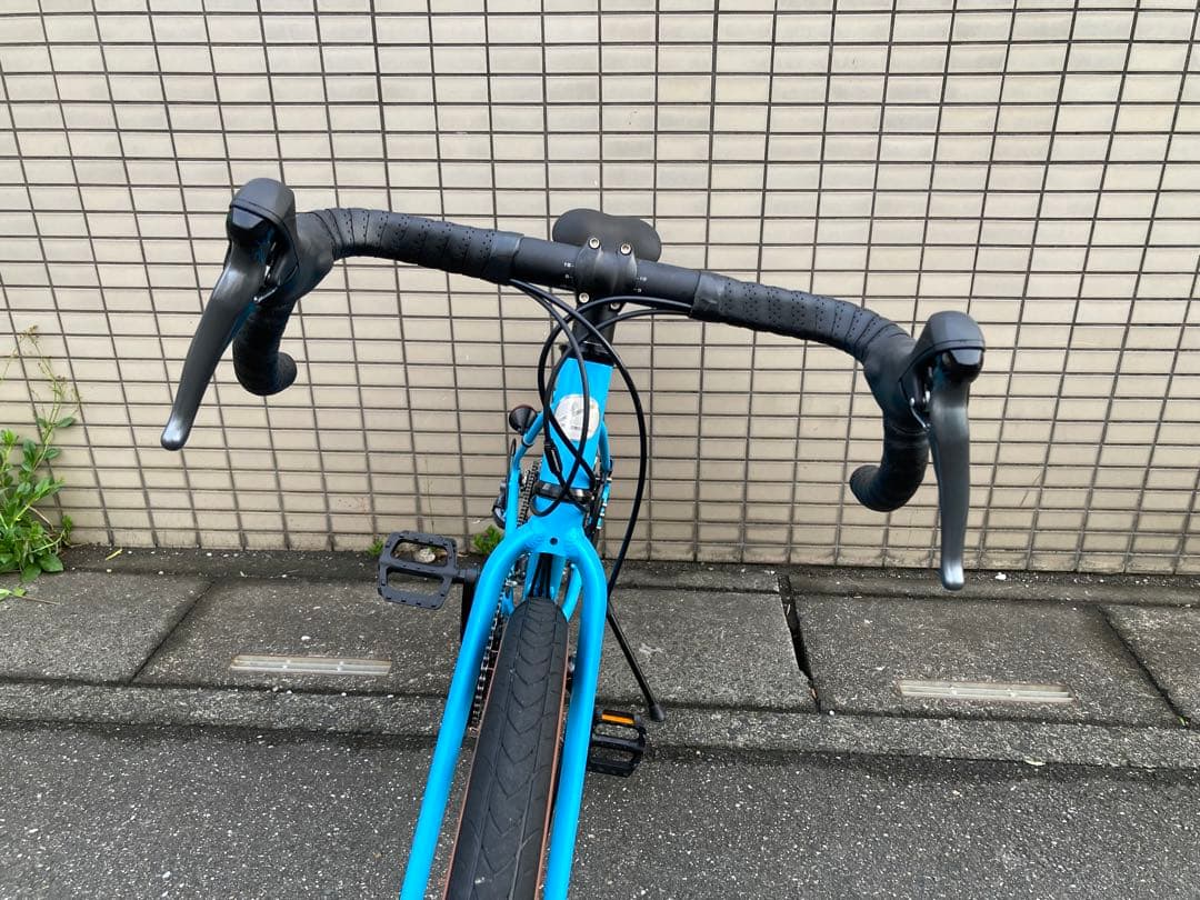 コーダーブルーム ケシキ ツーリング KhodaaBloom ディスクブレーキ