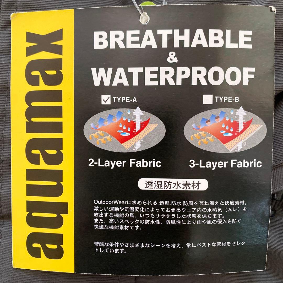 未使用　リバレィ　トラウトウェイディングジャケット