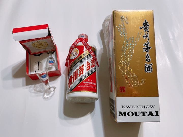 貴州茅台酒 2009年製造（さんちゃんさん専用）