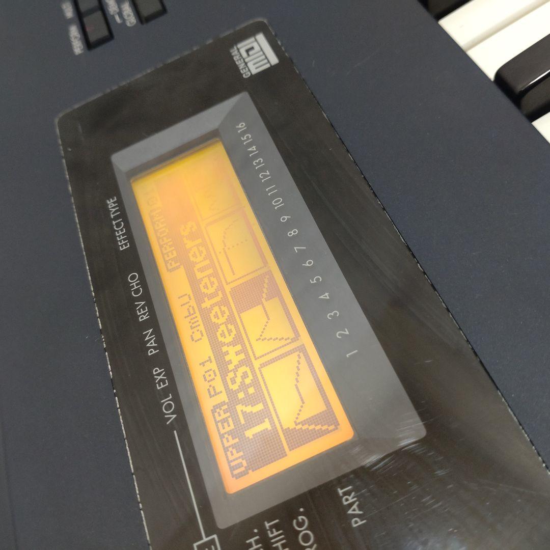 KORG N5 EX シンセサイザー 61鍵