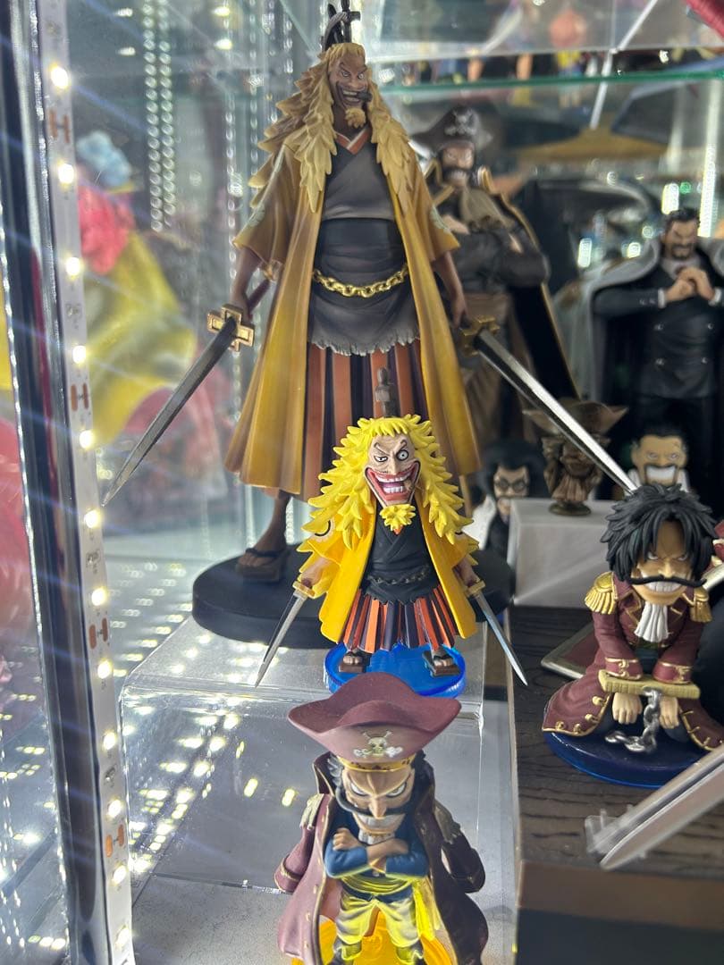 ワンピース エピソード0 フィギュア まとめ売り