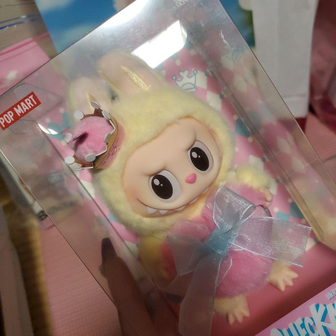 POP MART ラブブ LET'S CHEER KATE 新品未使用品2個