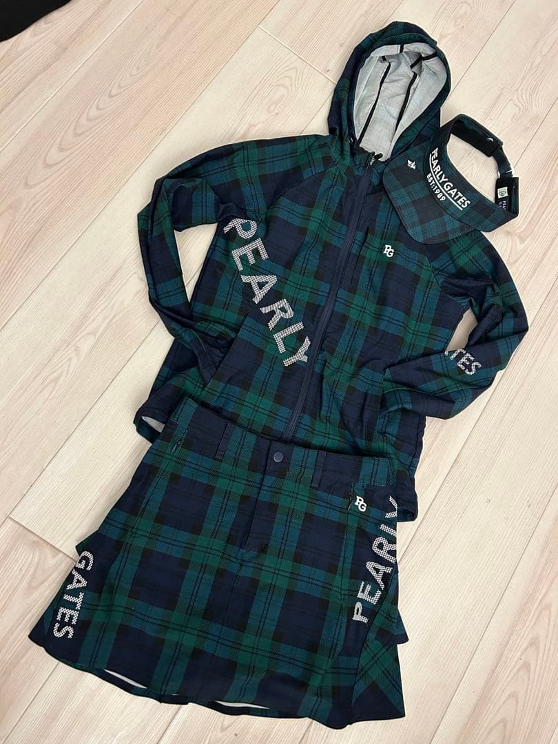 パーリーゲイツ　３点セット　サイズ1