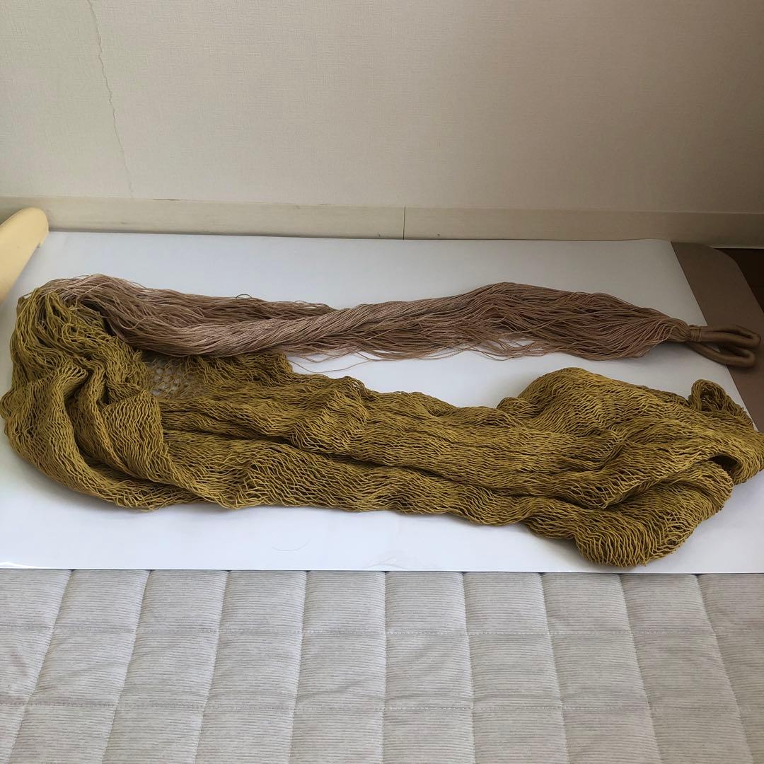 メキシカンハンモック ミディアム オリーブグリーン