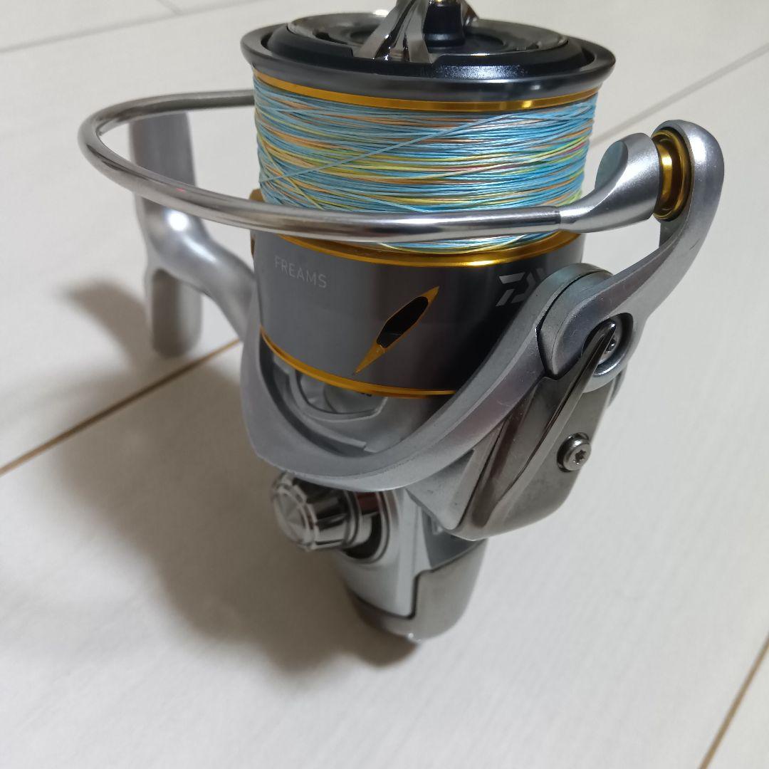 DAIWA LT5000-CXH スピニングリール 2021年モデル