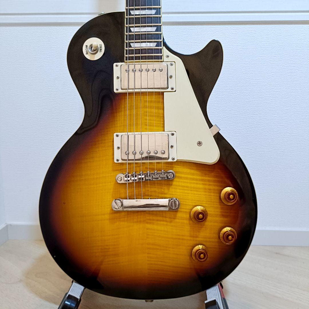 【メンテ済】Epiphone les paul standard pro