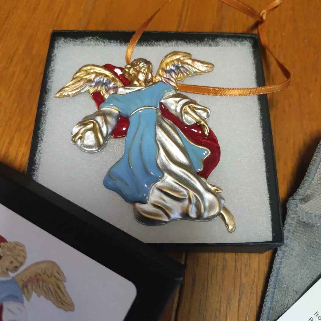 THE MET ニューヨーク 2024年エンジェルツリーオーナメント