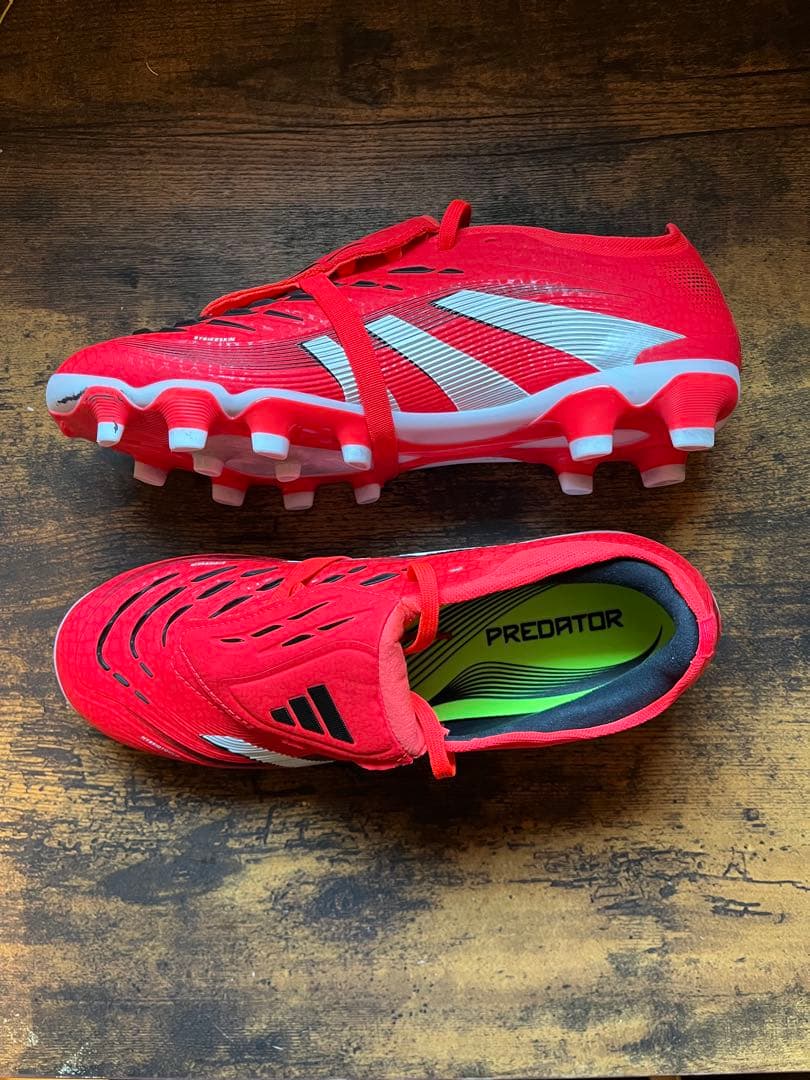 プレデタープロFT HG/AG 25cm