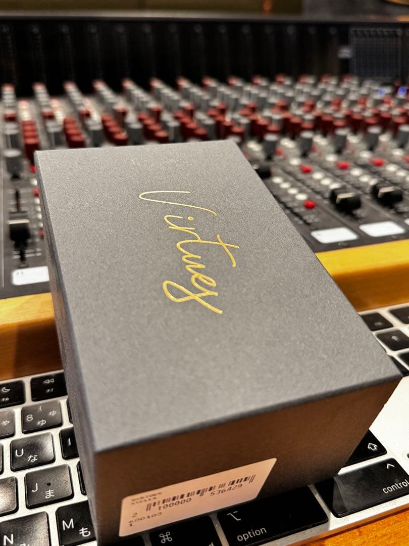 Virtues Stella 新品未使用品