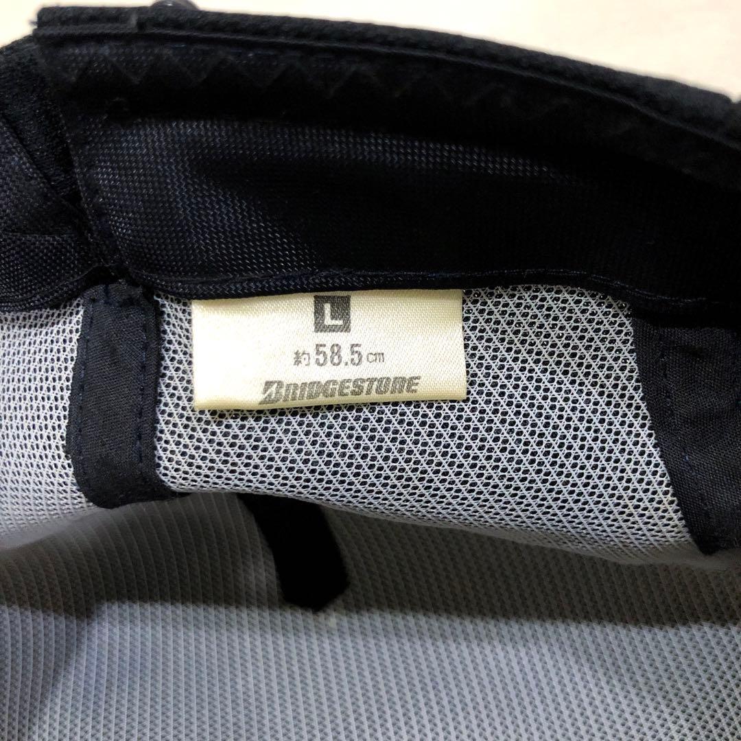 BRIDGESTONE J's ネイビーハンチング レア 当時物 ジャンボ尾崎