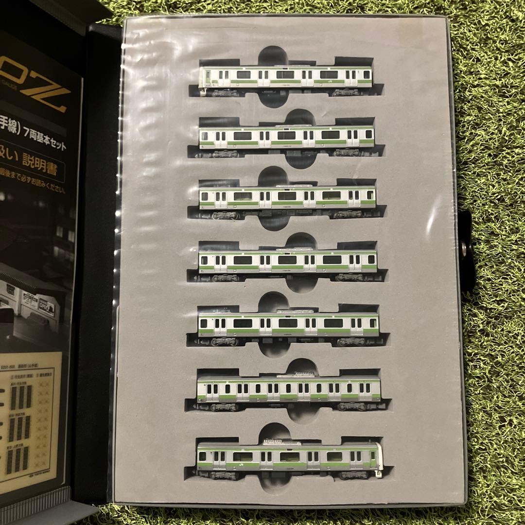 タ*シ様 東京マルイ E231-500 山手線 7両編成セット