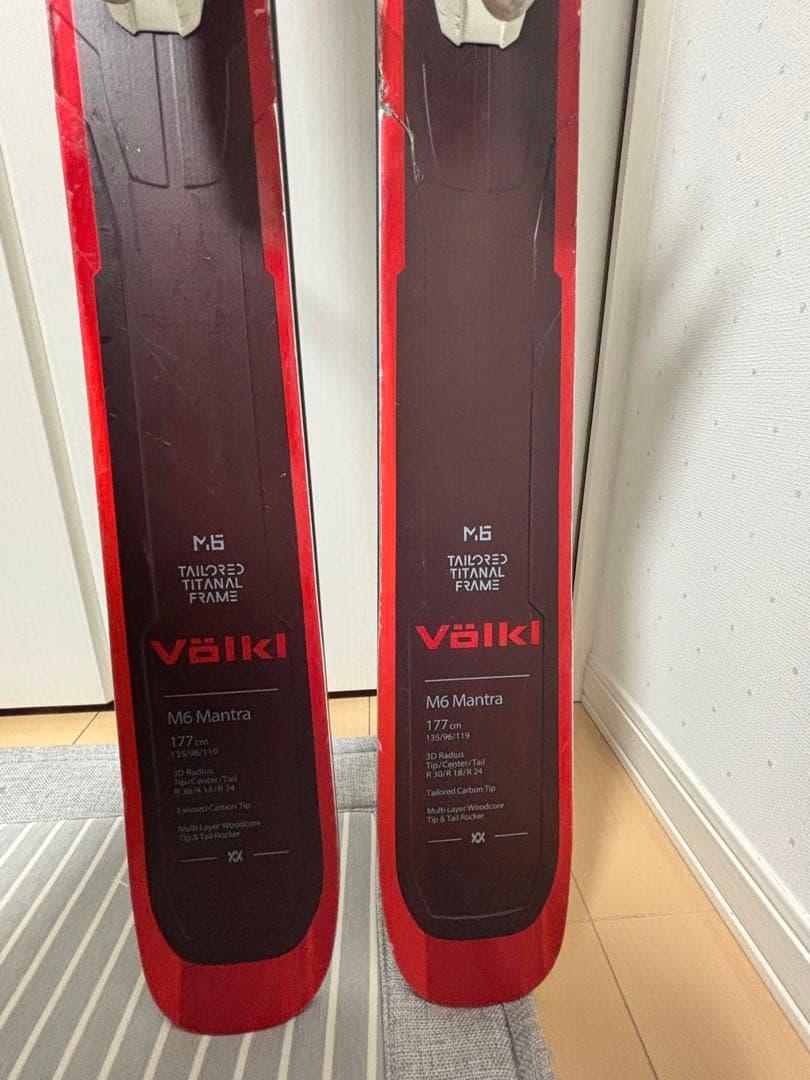 フォルクル　マントラ　M6 177