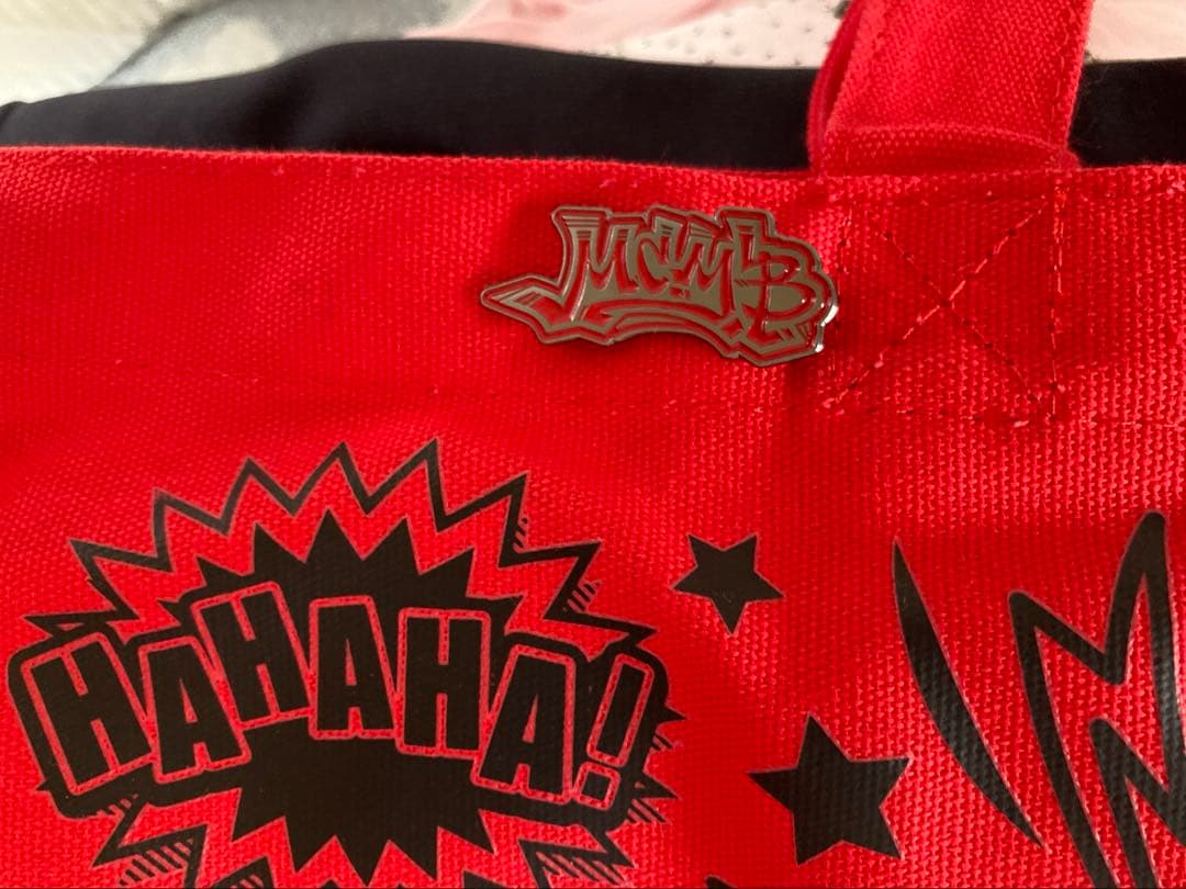 ヒプノシスマイク　ヒプマイ魅せトート　Buster Bros!!!