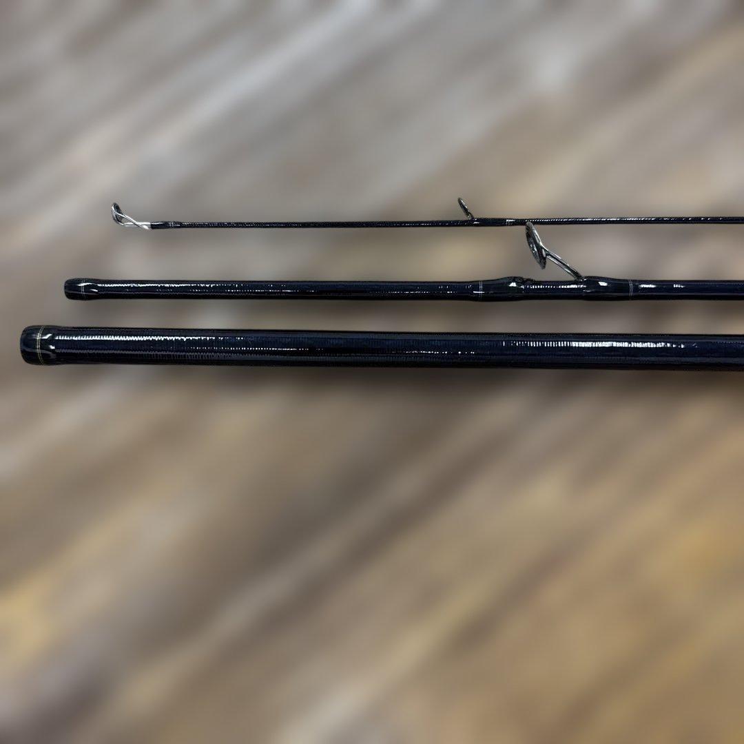 NESSA ネッサ S1002M 3ピース【サーフ、ショアジギングに最適】