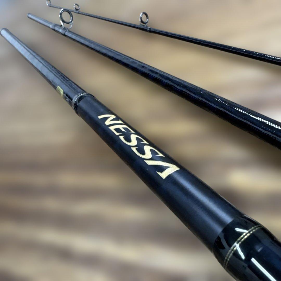 NESSA ネッサ S1002M 3ピース【サーフ、ショアジギングに最適】