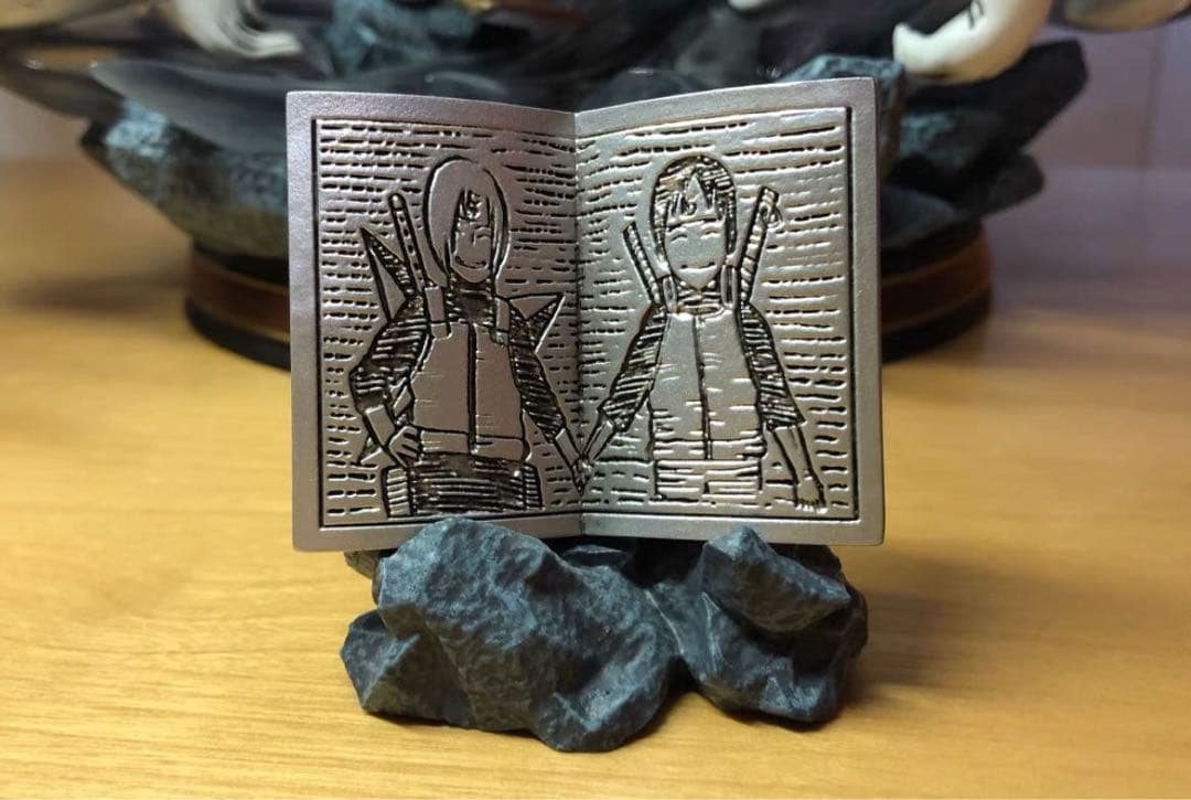 NARUTO ナルト サイ ガレージキット ガレキ スタチュー②