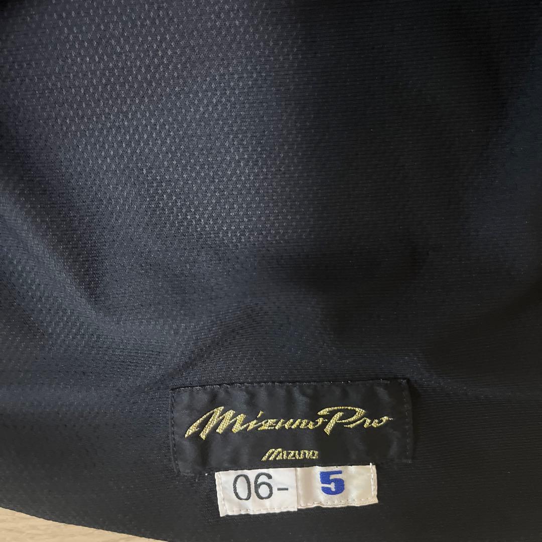 福岡ソフトバンクホークス　松田　ビジターユニフォーム　実使用