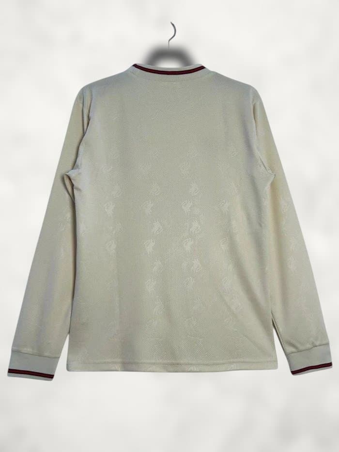 ウェア Liverpool Away Retro Long Sleeve 1996/97