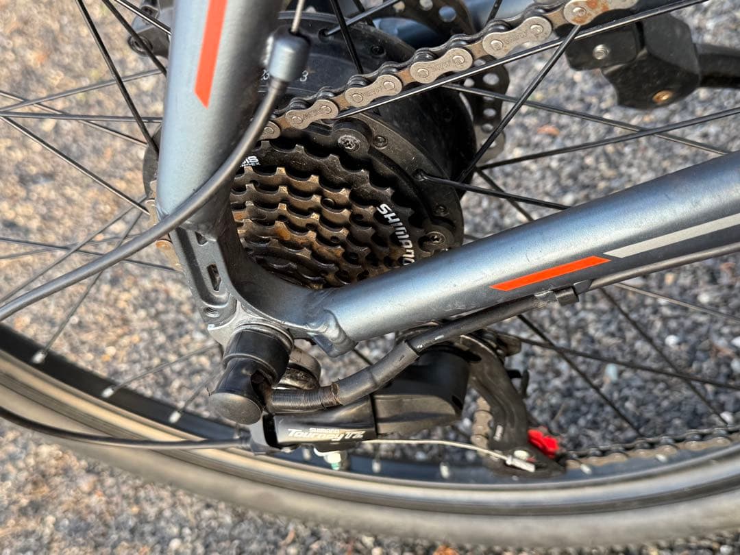 NINOMA 電動自転車 電動アシスト自転車