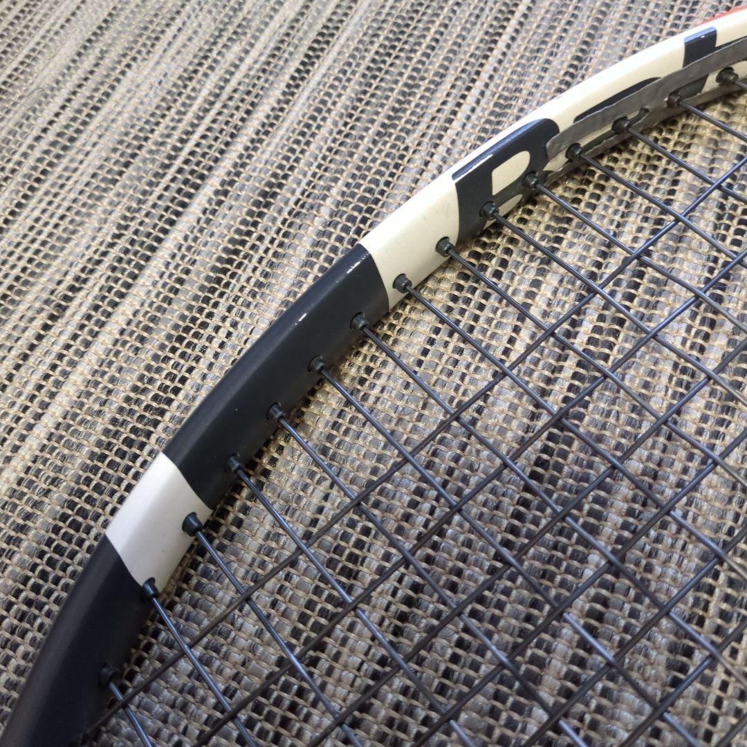 Babolat ピュアストライク98 2本セット G2