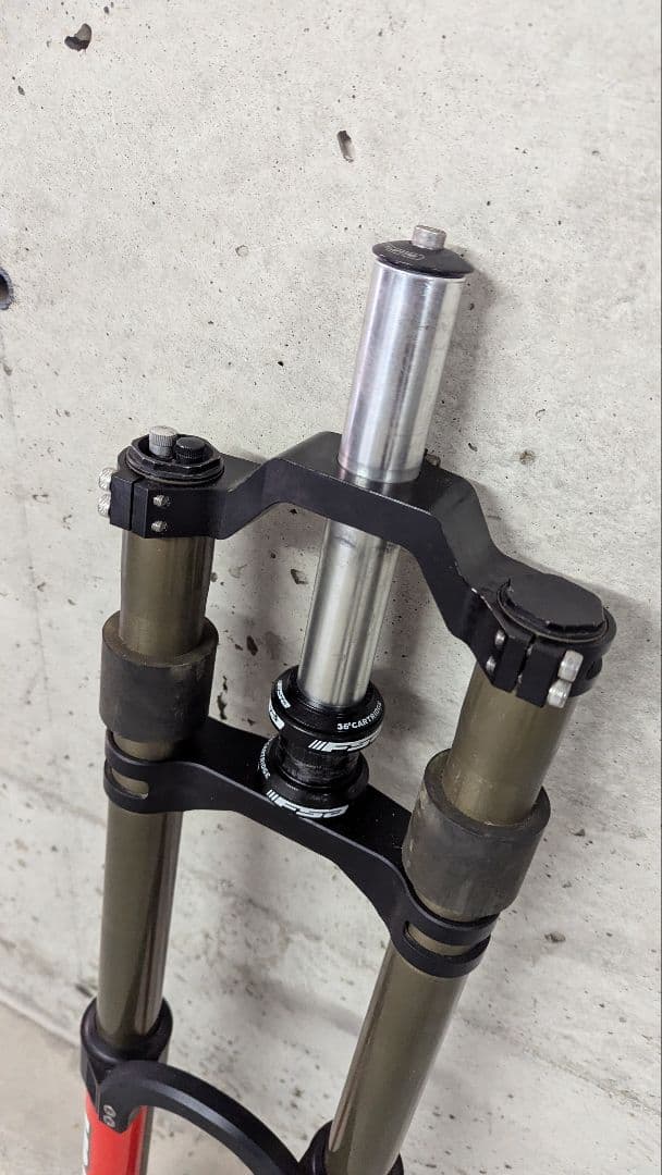 KOWA コーワ ダウンヒル DH Mobs stage-3 サスペンション