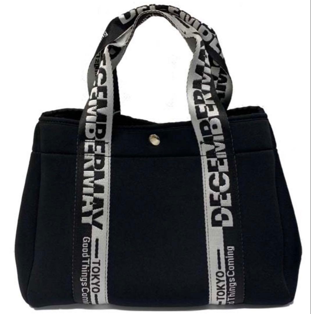 【超美品】ディセンバーメイ DECEMBERMAY ゴルフ ラウンドバ