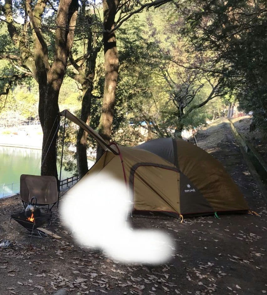  peak アメニティドームS 3点セット+DODタープポール