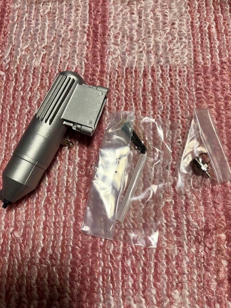 小川精機 OS MAX 15 CV-A エンジン RCパーツ ラジコン動作未確認