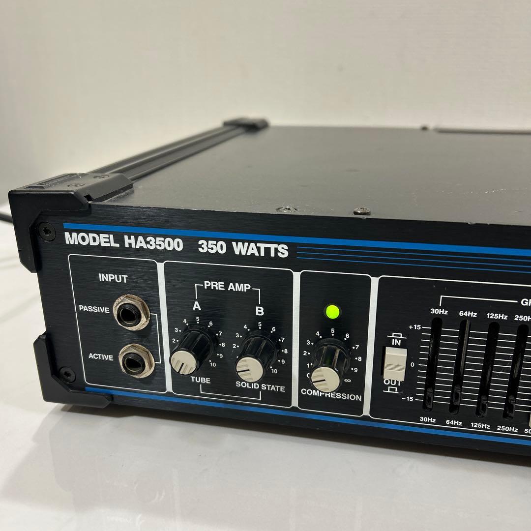 Hartke HA3500 350 WATTS ジャンク