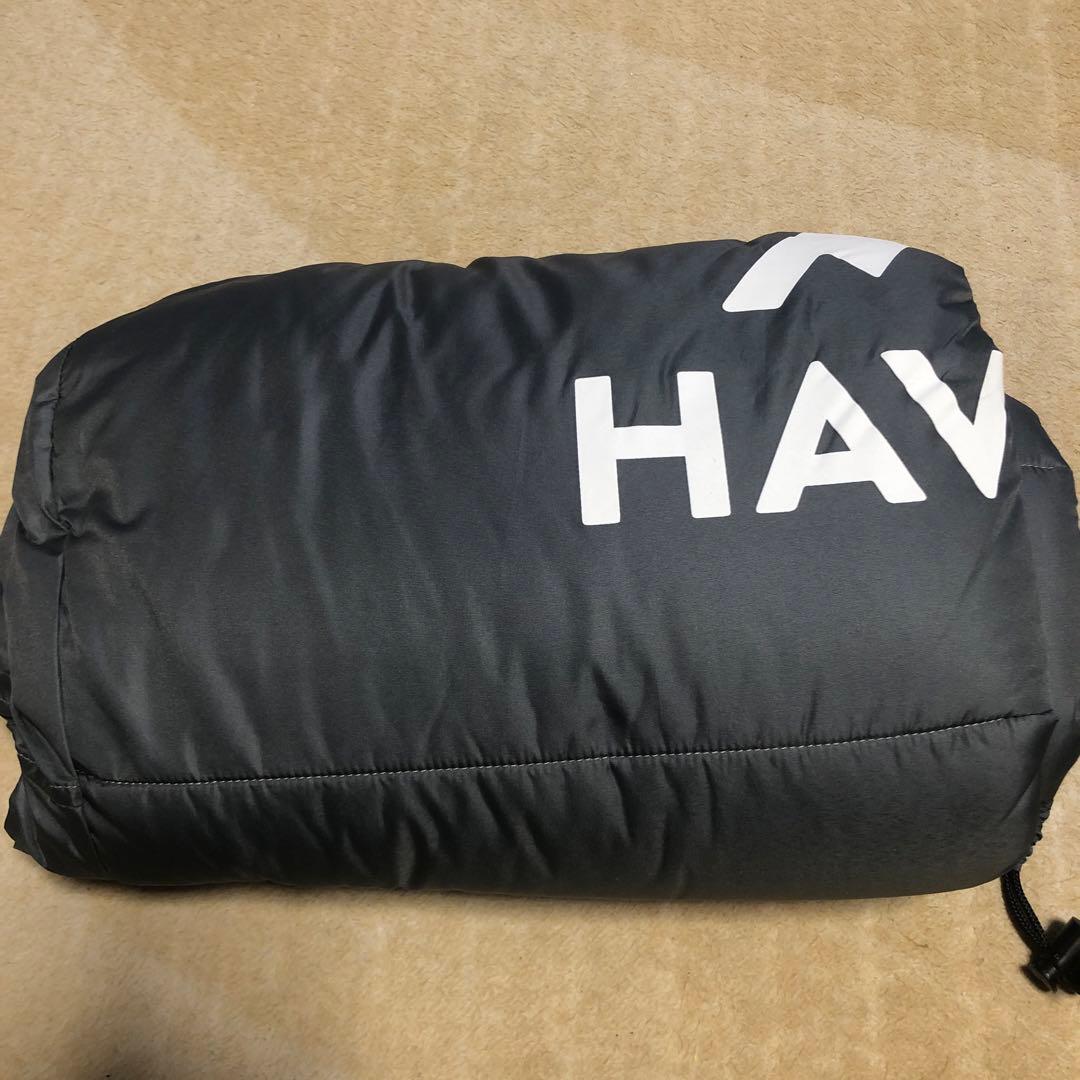ヘブンテント　Haven Tent ウーピースリング 保温マットカバー付き