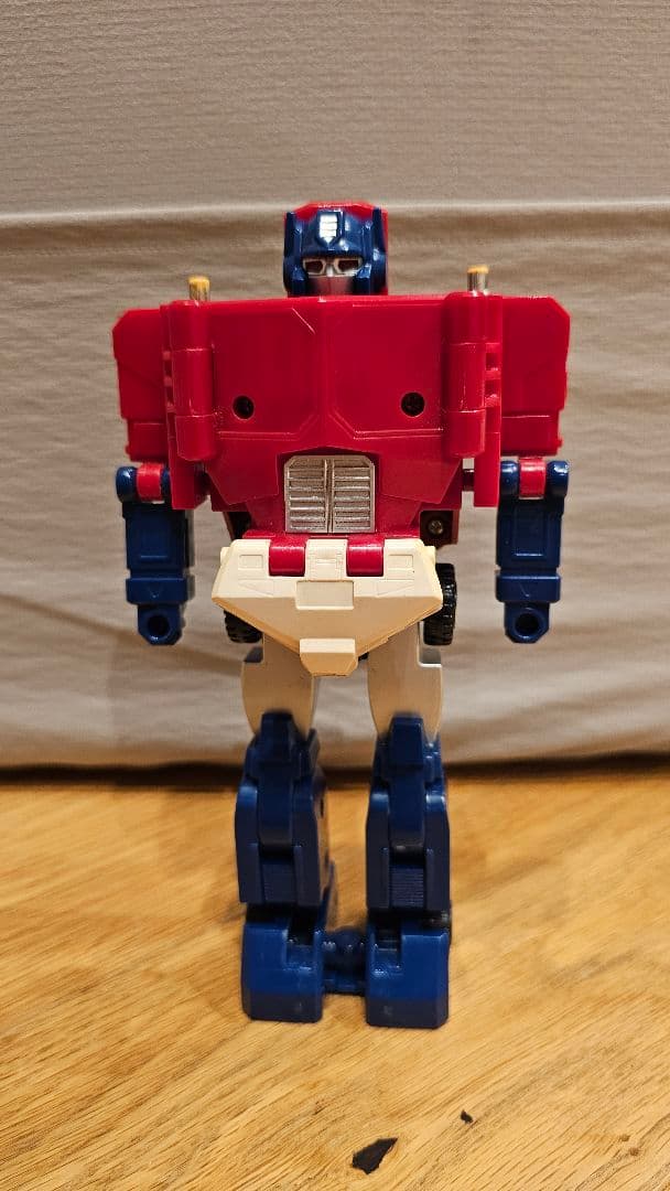 トランスフォーマー C-310 ゴッドマスター ジンライ 当時物