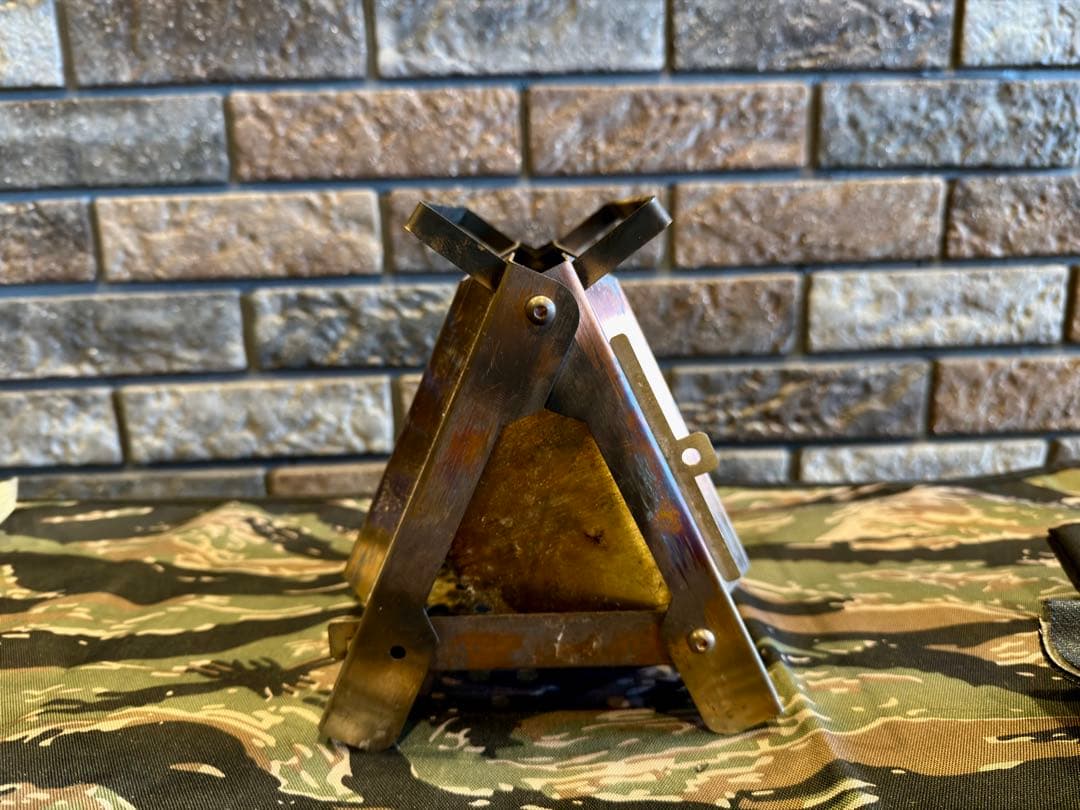 野良道具製作所 野良ストーブ 焚き火台　トレー　収納袋つき