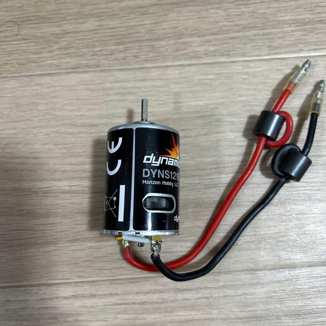 axial scx10 iii Spektrum 送信機ESC モーターセット