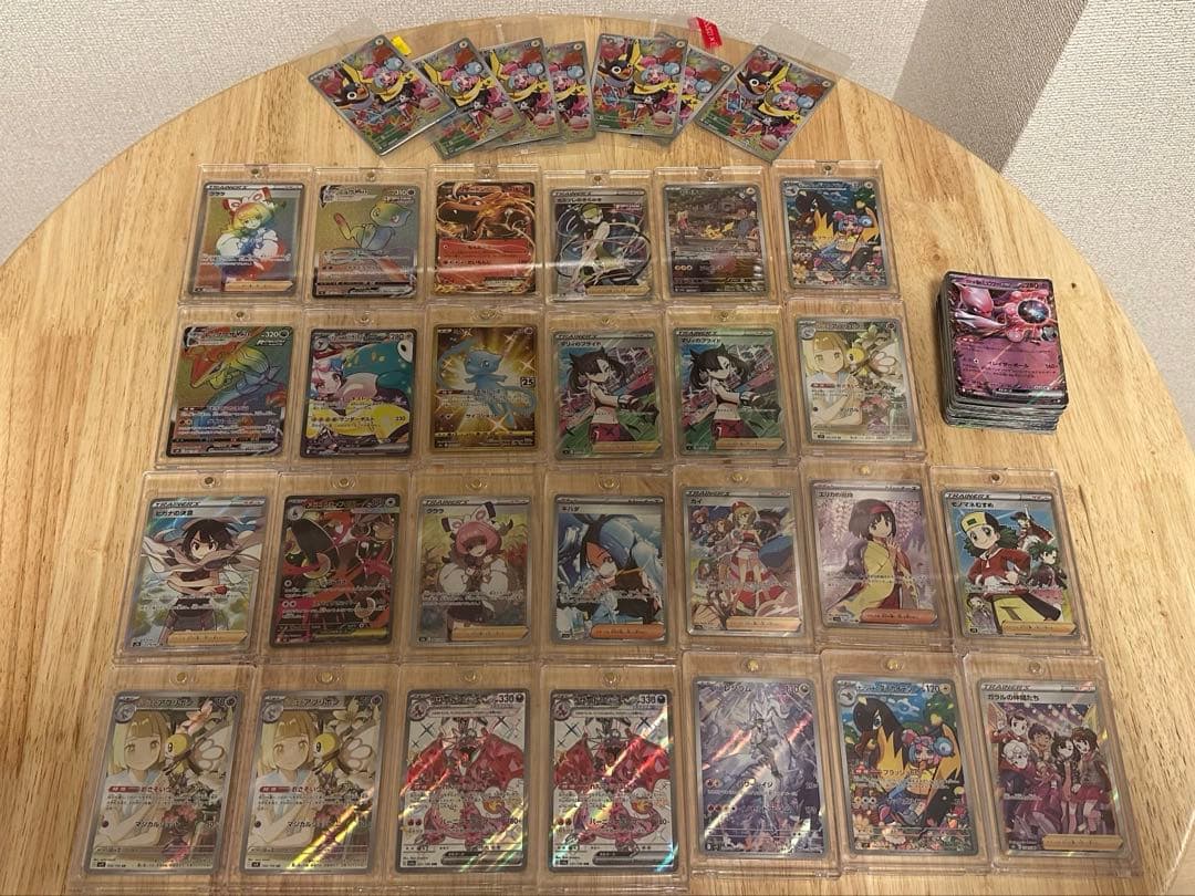 ポケモンカード 引退品