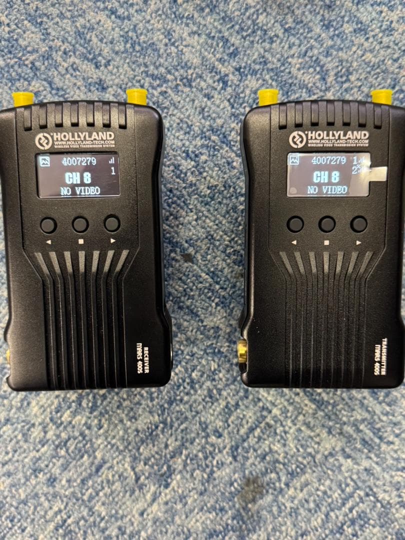 配信機器・PA機器・レコーディング機器 HOLLYLAND MARS400S