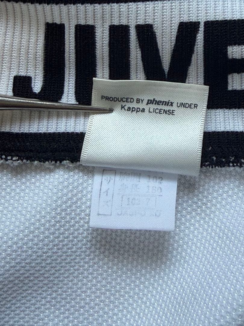 90s Juventus Kappa ユベントス　トラックジャケット XO